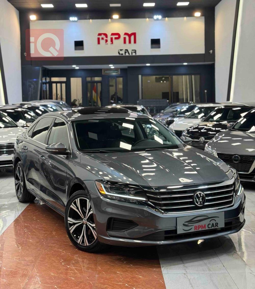 فولكسفاغن باسات